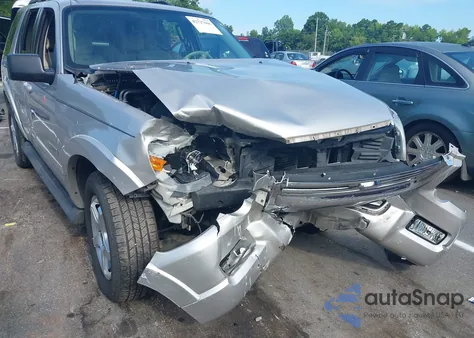 2007 Ford Explorer Xlt z USA, uszkodzony, nr VIN 1FMEU73E97UB51444